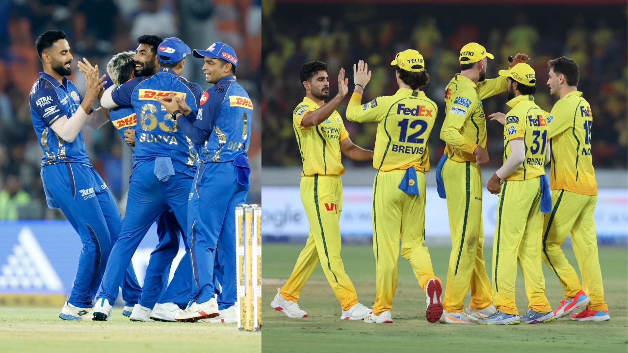 IPL 2026 MI vs CSK pitch report of Wankhede