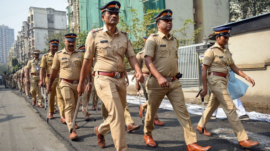 Mumbai Police change detainees dress code