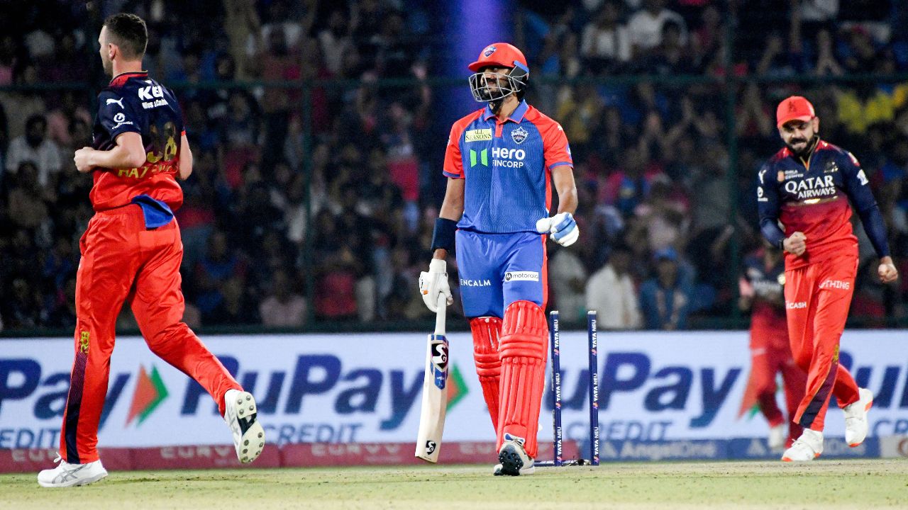 IPL 2026 DC vs RCB Pitch report