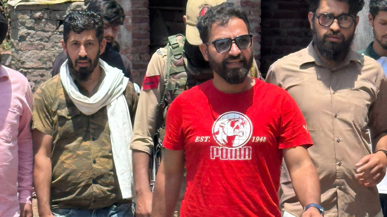 AAP MLA Mehraj Malik