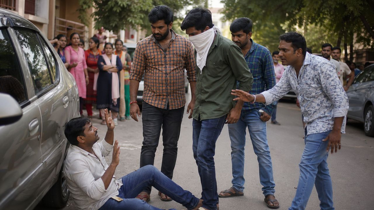 representative image of mistreatment