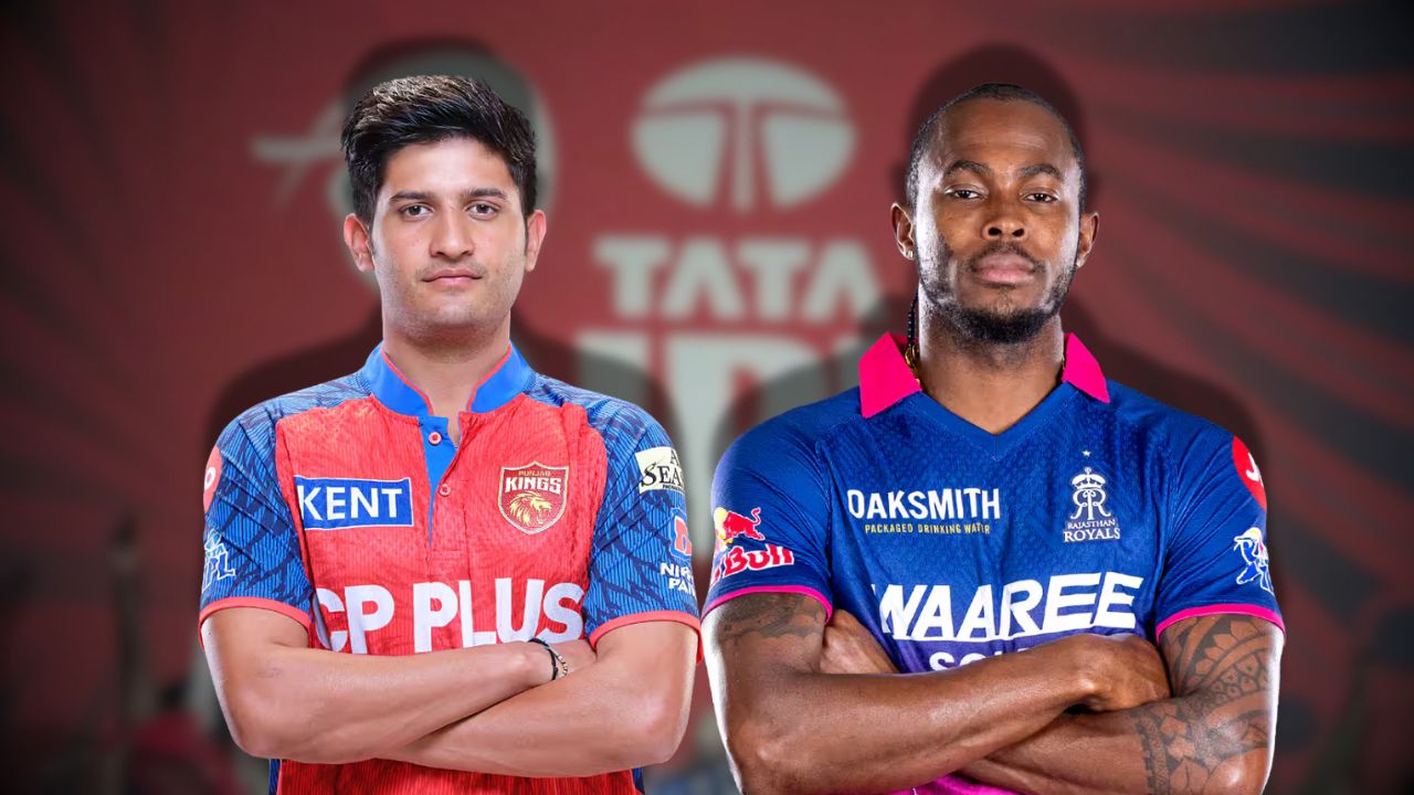 IPL 2026 PBKS vs RR pitch report