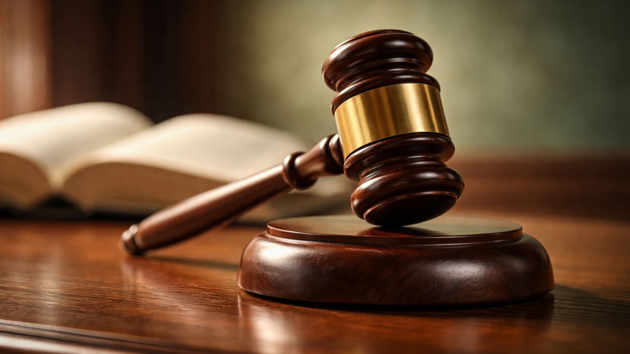 representative image of Court Gavel