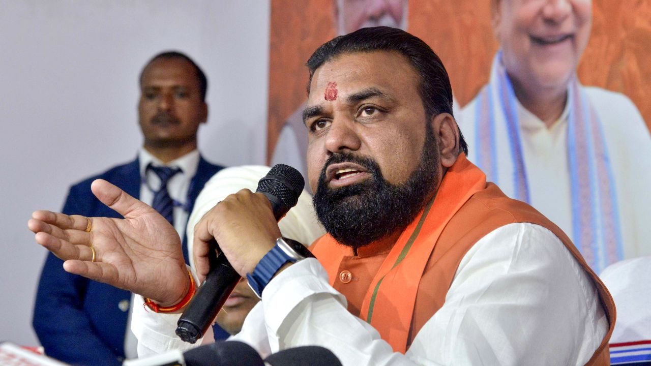 Samrat Choudhary abolished package system