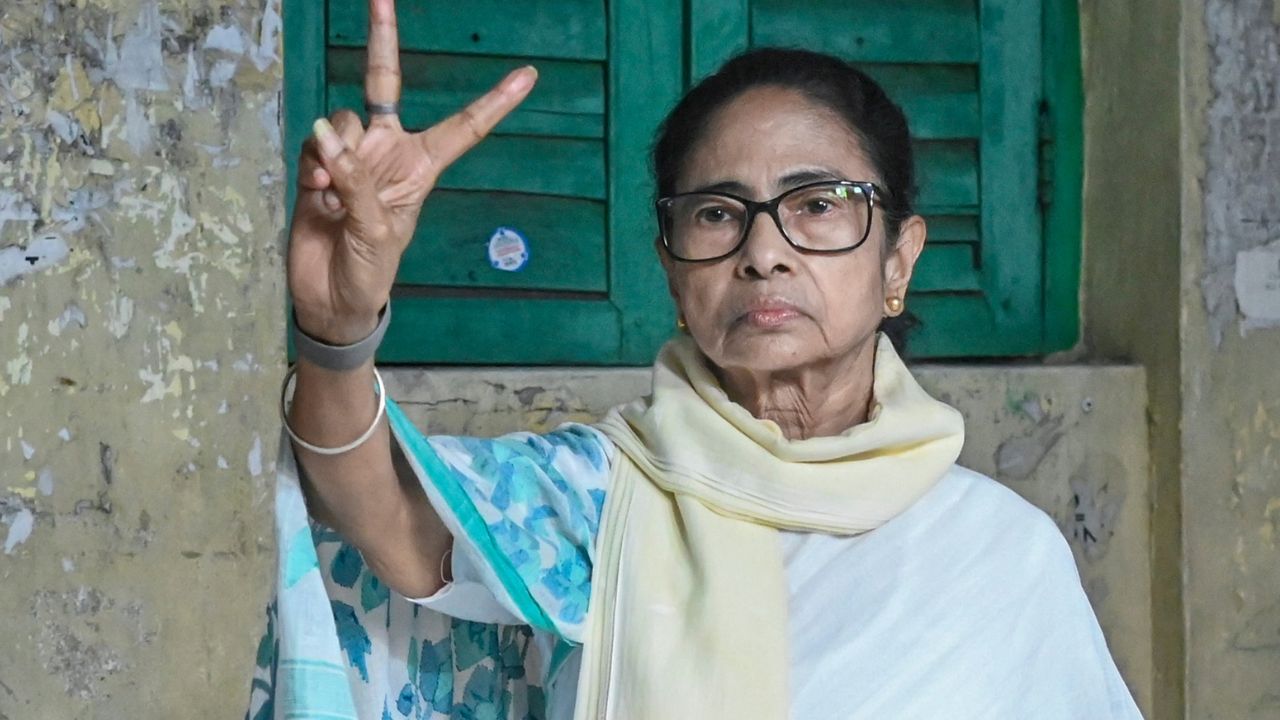 Mamata Banerjee on West Bengal exit polls 2026