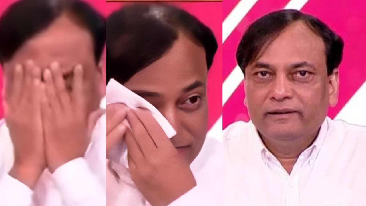 Why Axis My India not releasing West Bengal exit poll 2026 Pradeep Gupta answer