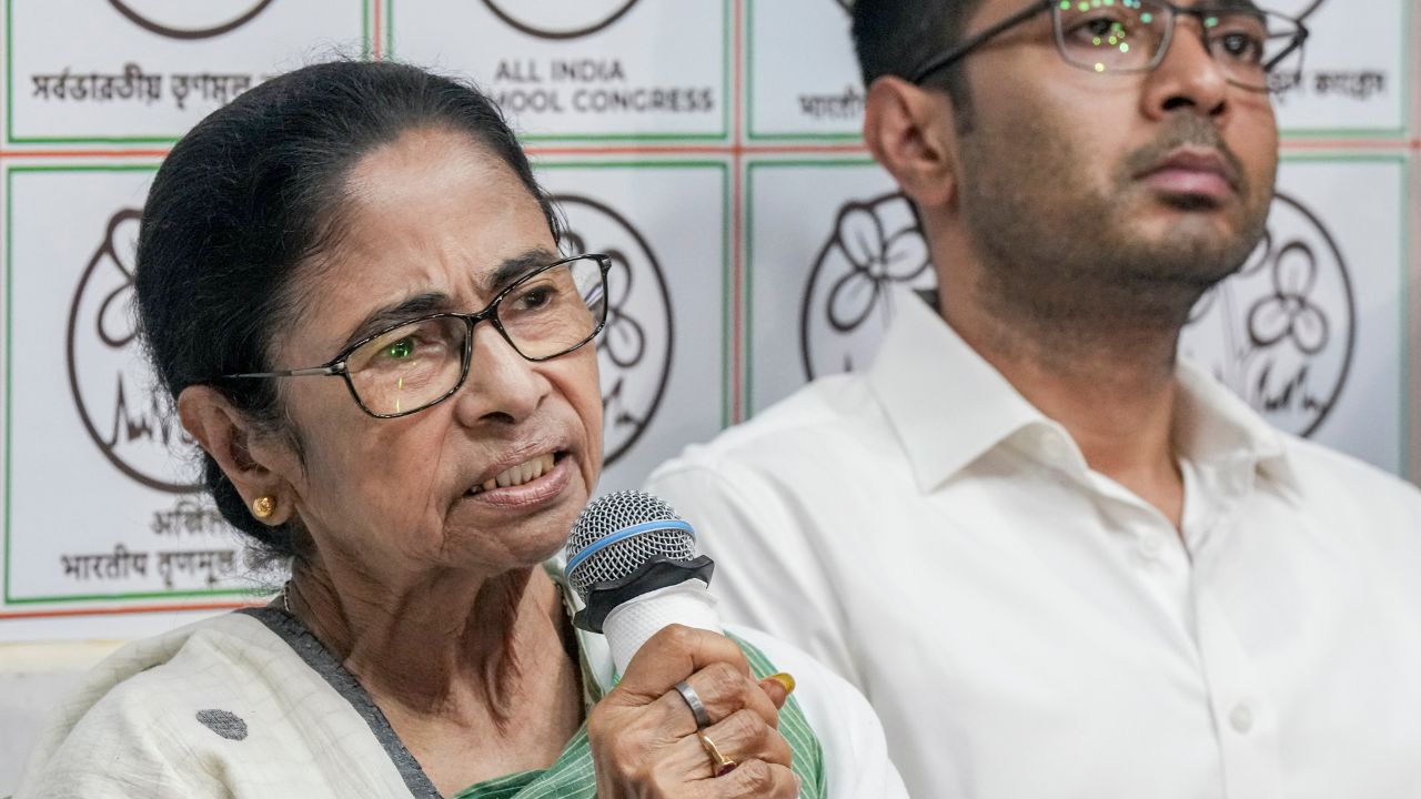 Mamata Banerjee opens up on future plans