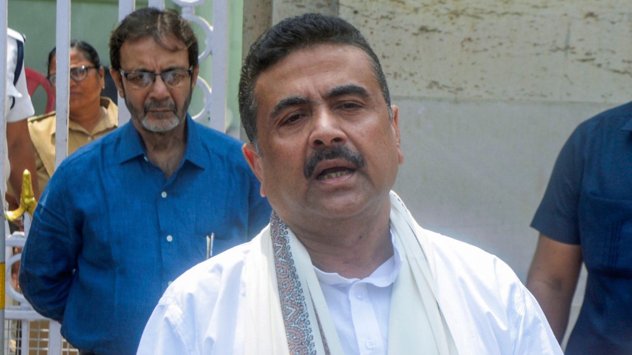 Suvendu Adhikari PA Chanda shot dead in Madhyamgram