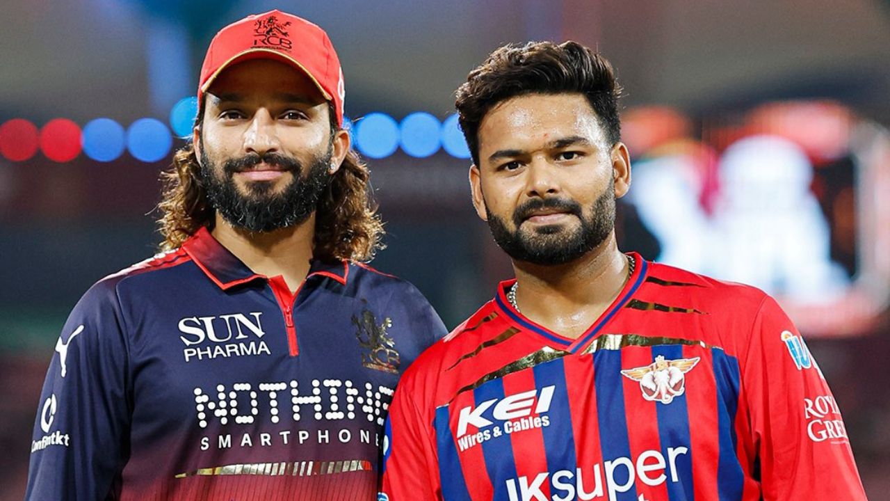 IPL 2026 LSG vs RCB playing 11