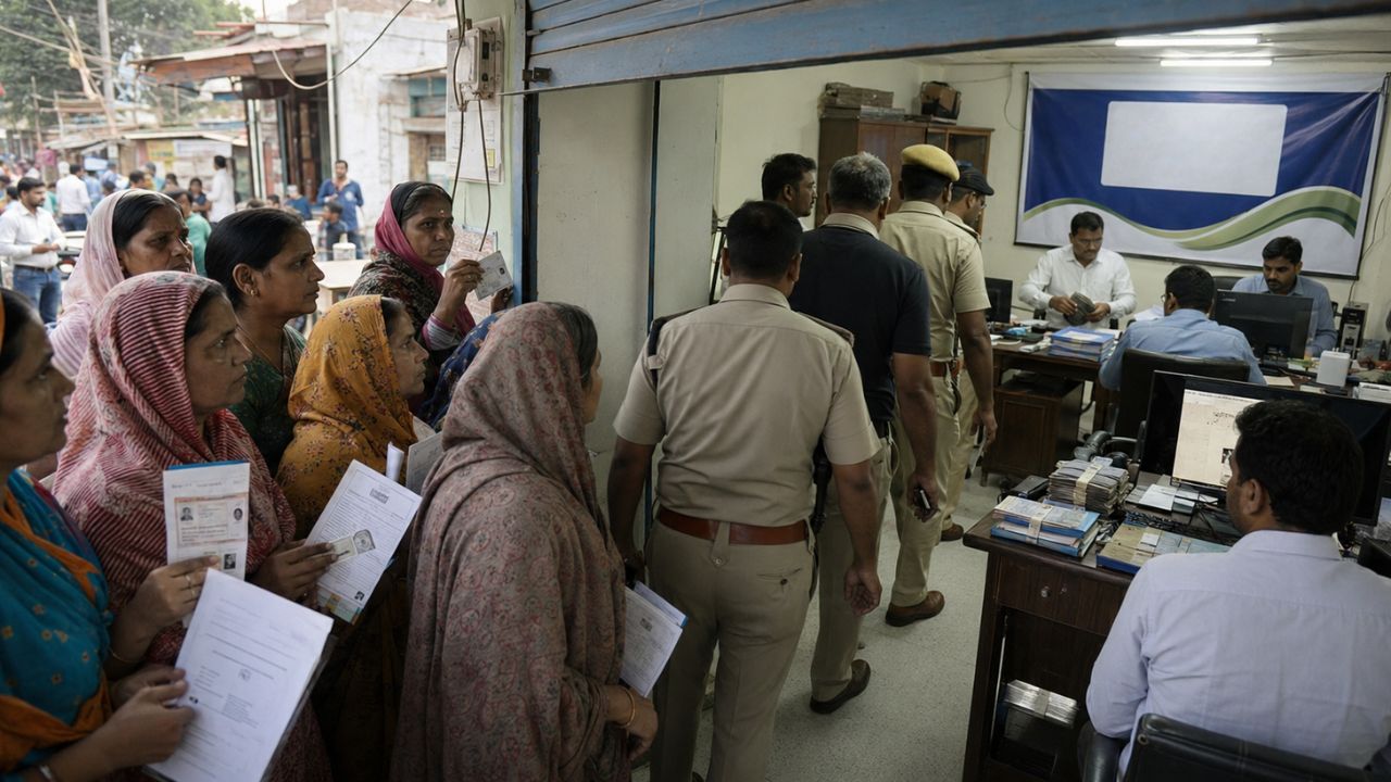 representative image of Distressed Women