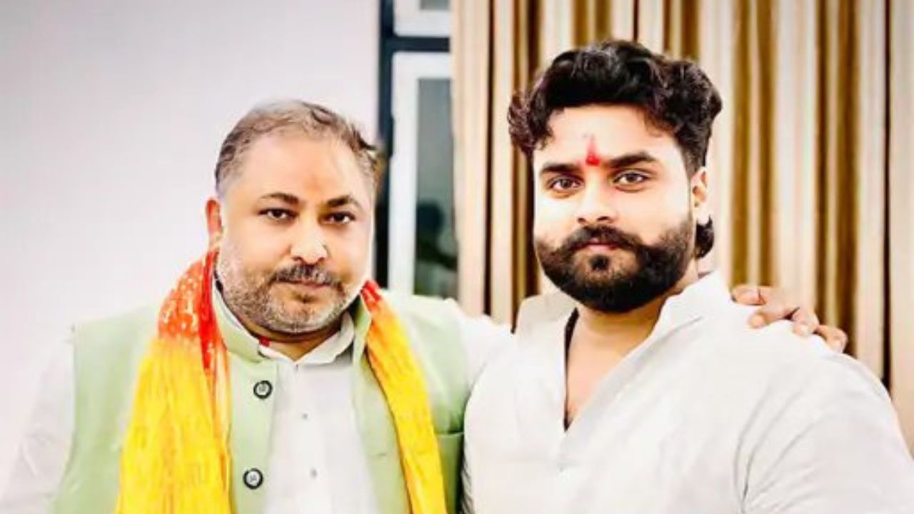 Who is Raj Singh Thakur