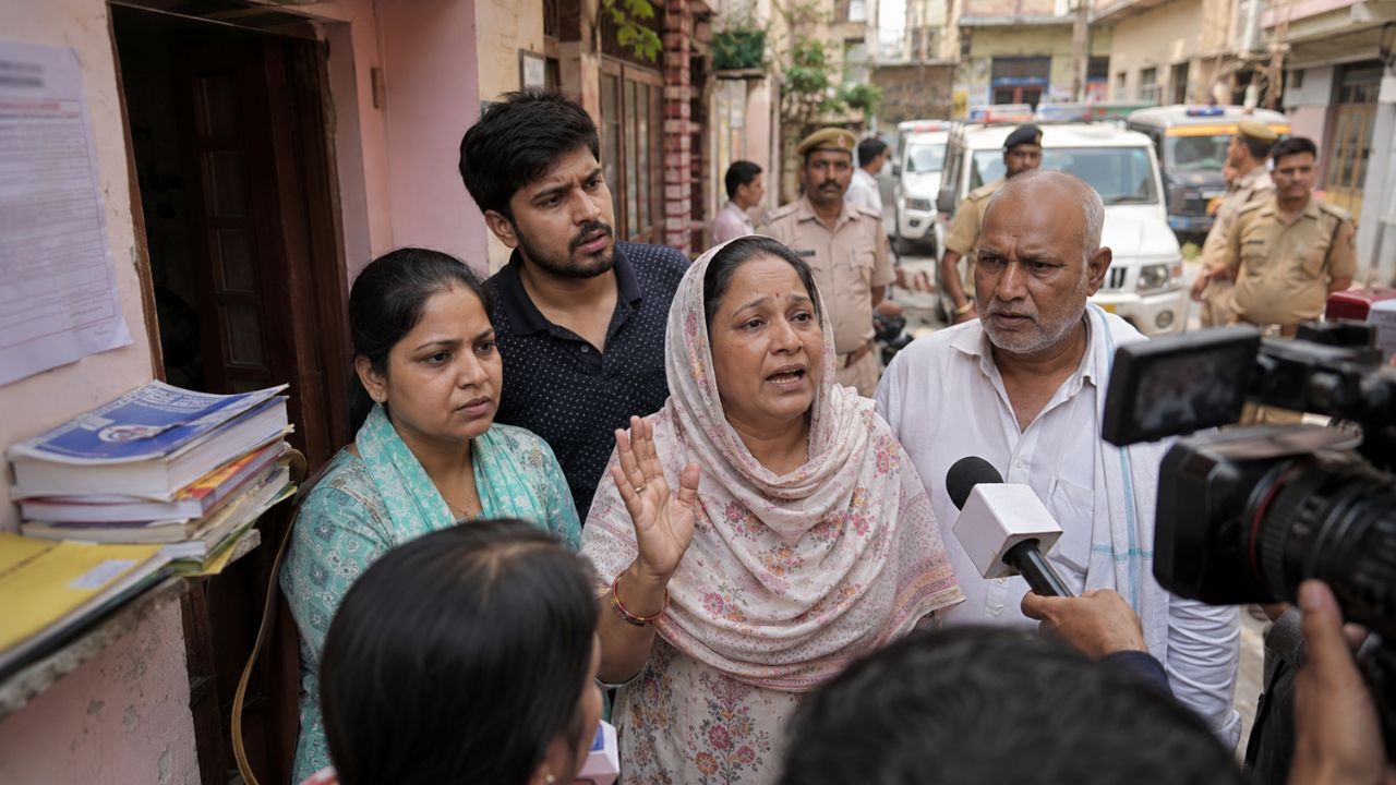 representative image of Angry Family