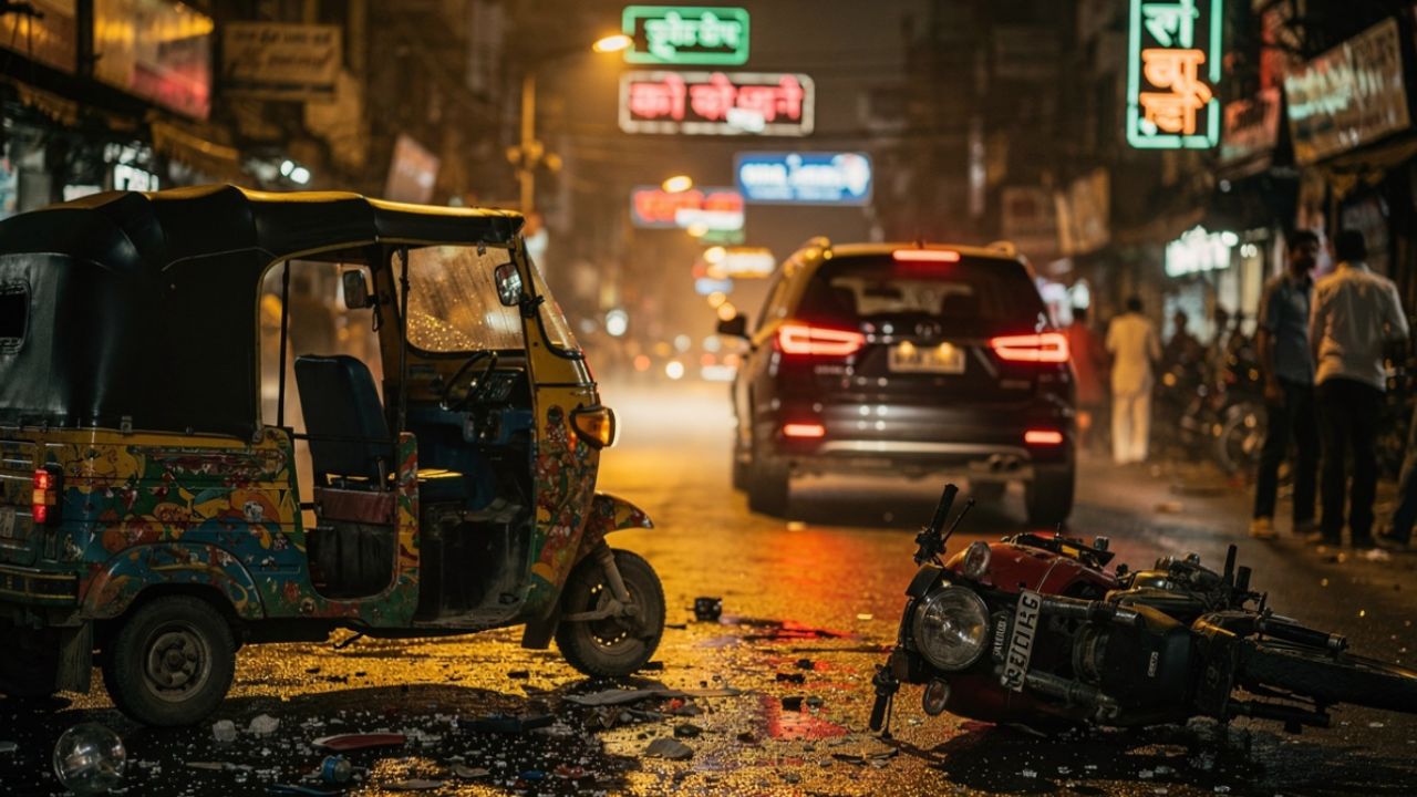 representative image of Hit and Run