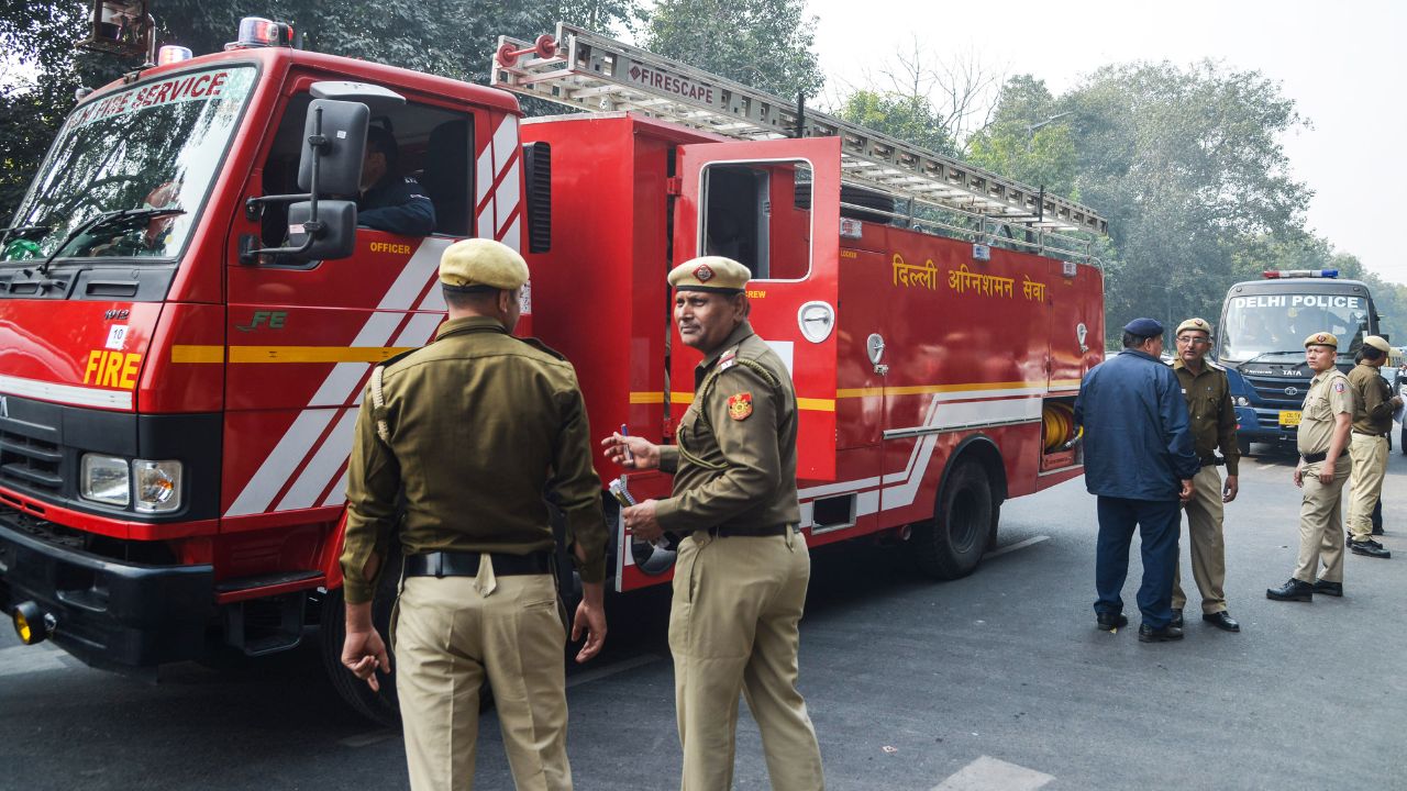 80 percent officer posts vacant in Delhi Fire Service