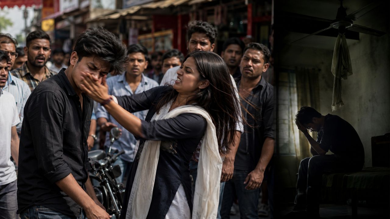 representative image of incident Scene