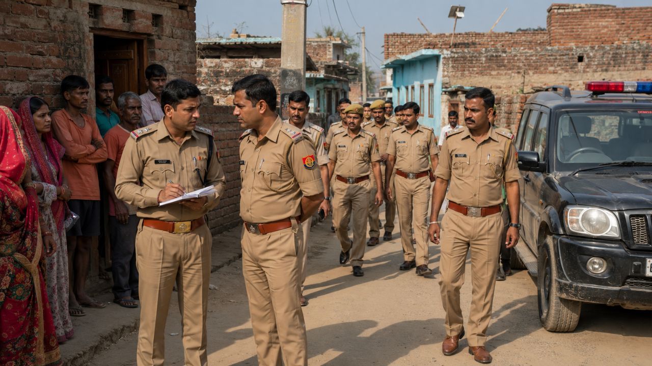 representative image of UP Police
