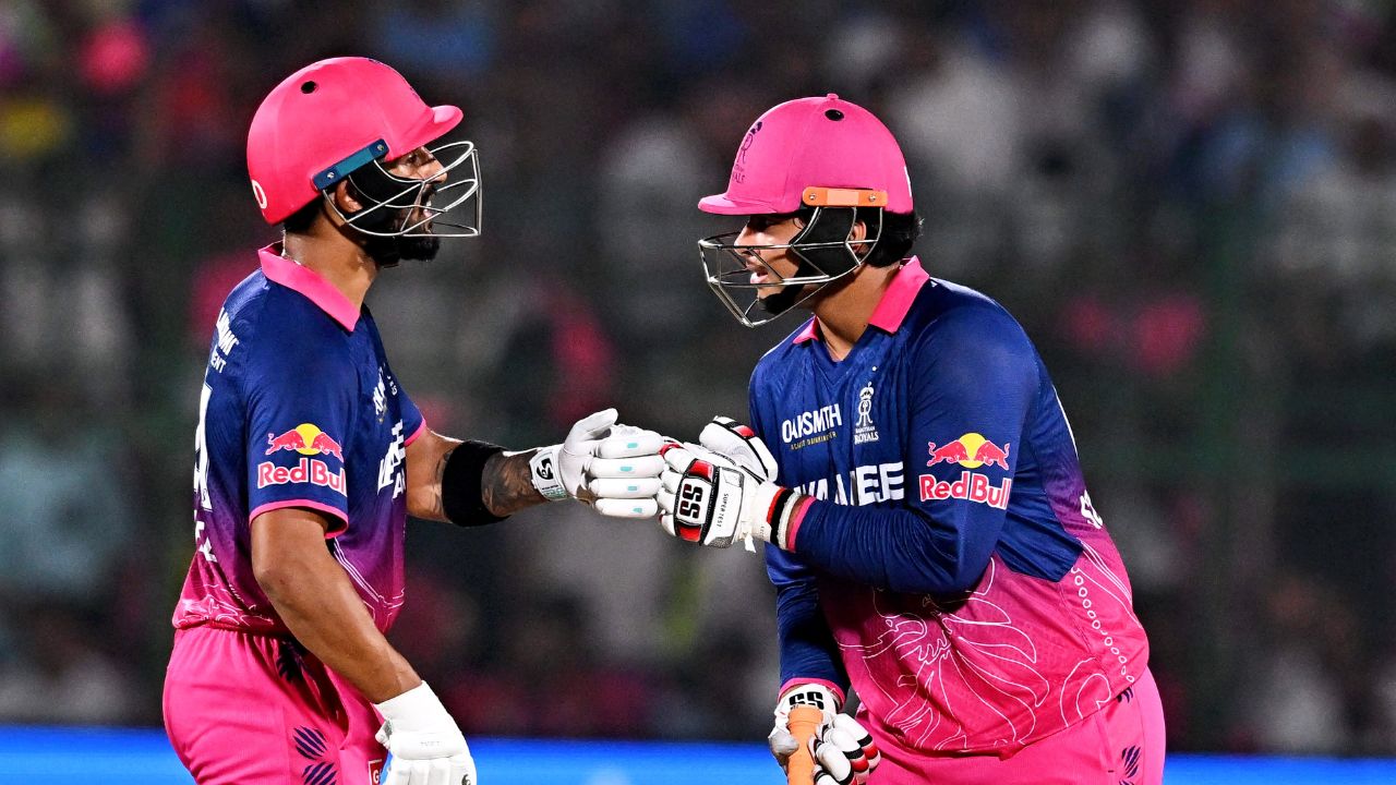 IPL 2026 RR vs SRH highlights
