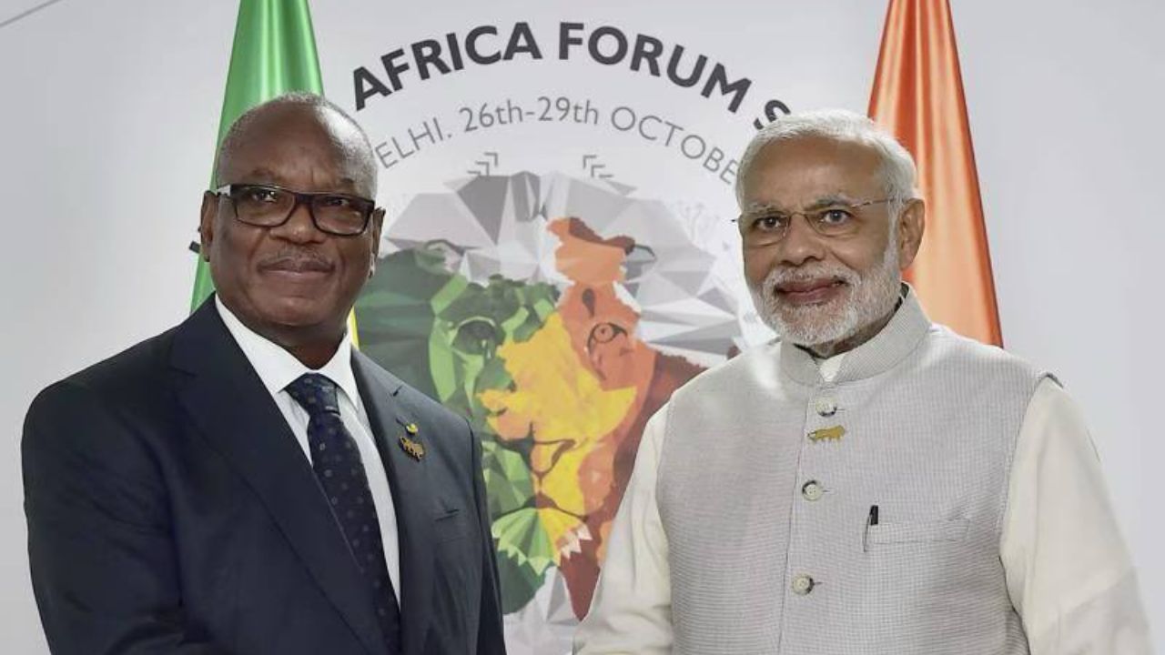 India Africa Forum summit in Delhi postponed