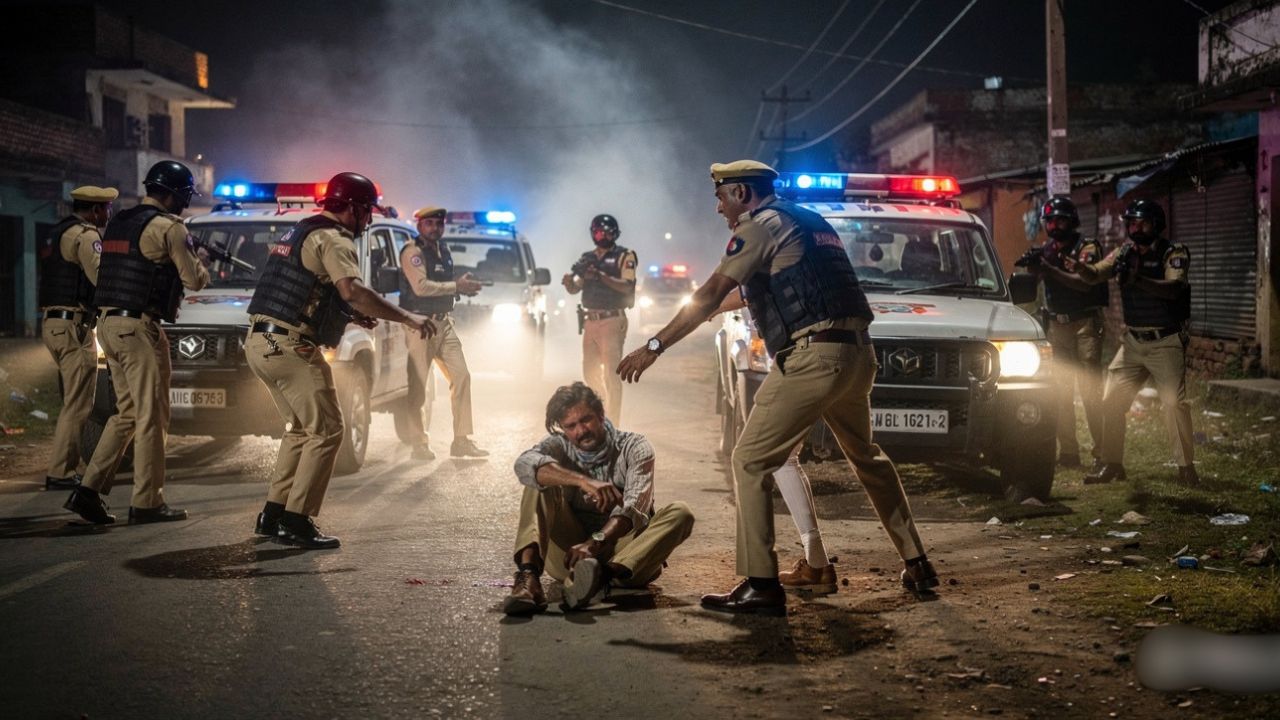 representative image of Encounter