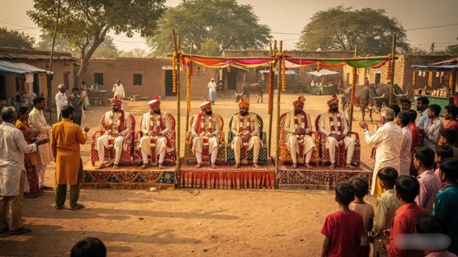 representative image of marriage