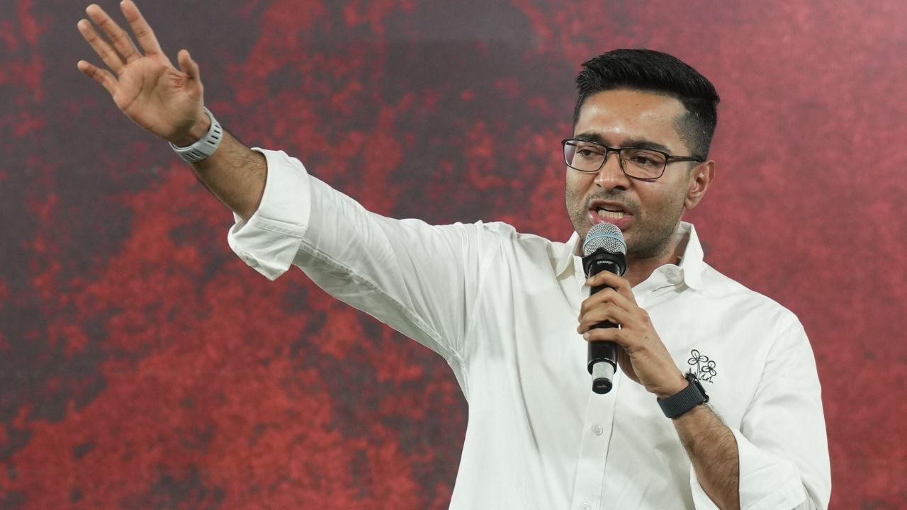 Bengal CID issues notice TMC leader Abhishek Banerjee