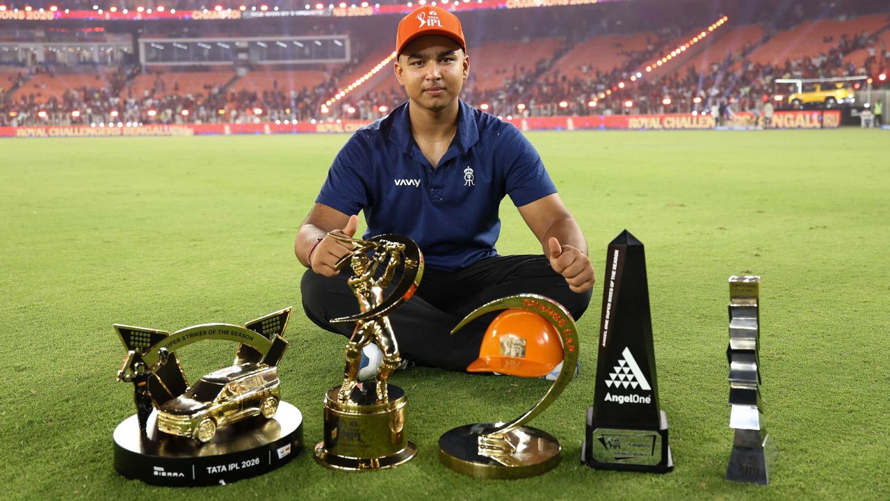 orange cap winner list of IPL