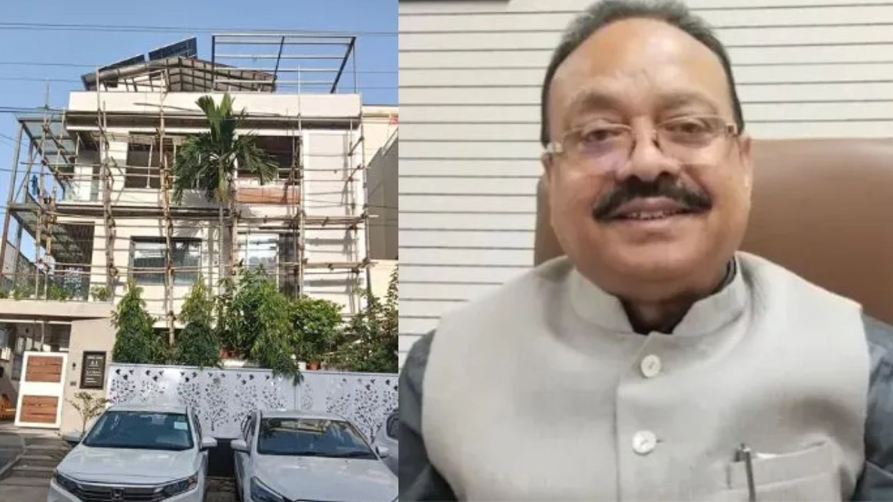 ED Attaches Former MP PWD Chief Engineer Assets