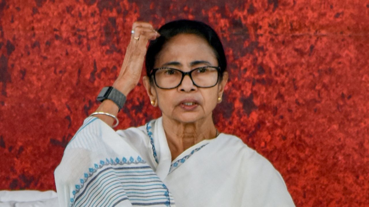 Mamata Banerjee political career