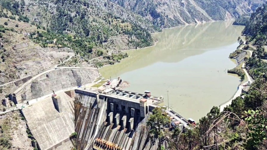 CR Patil says On Indus Waters Treaty
