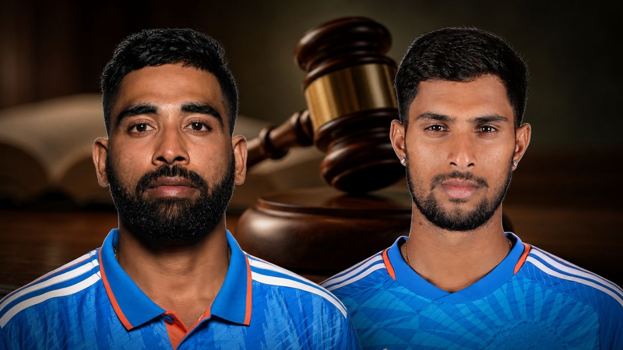 TCA issues legal notices to Tilak Varma Mohd Siraj Vijay Deverakonda TG20 League