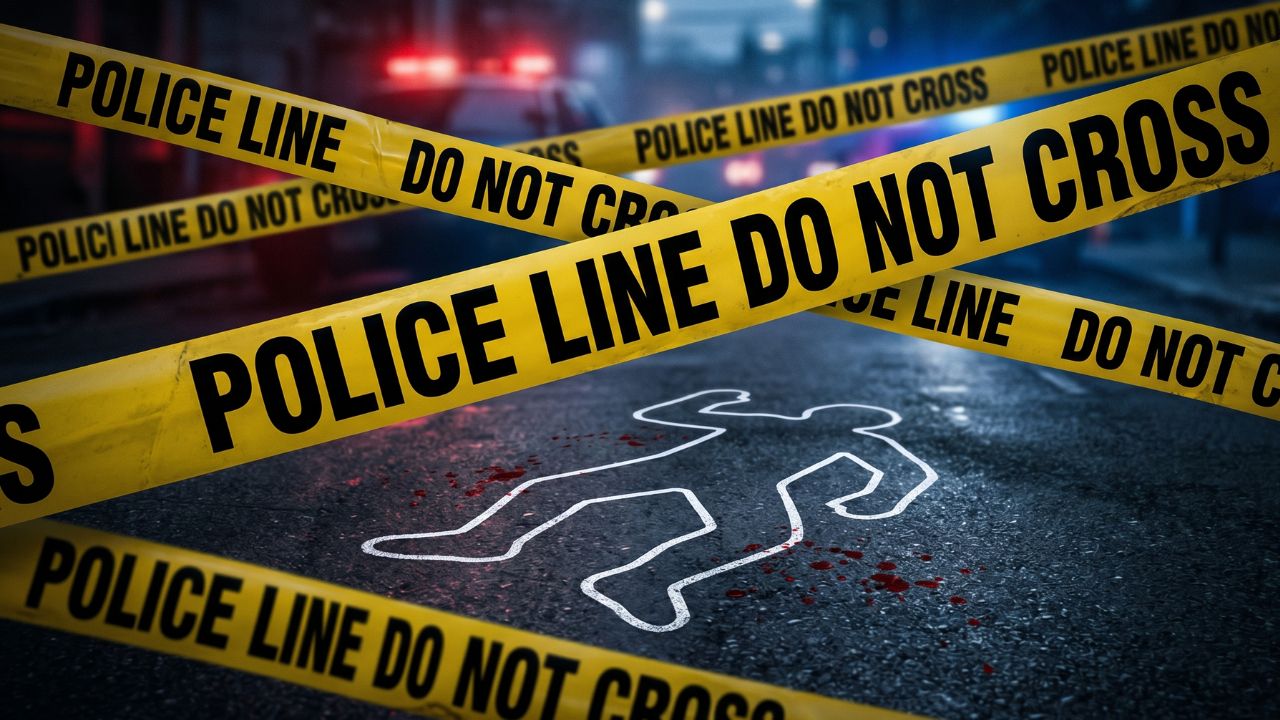 representative image of Murder Scene