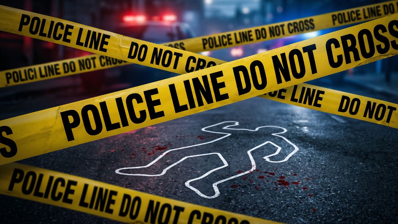representative image of Murder Scene