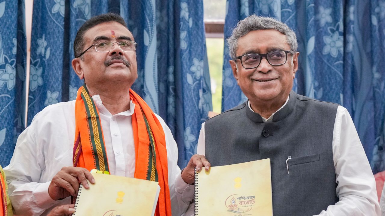BJP first West Bengal Budget