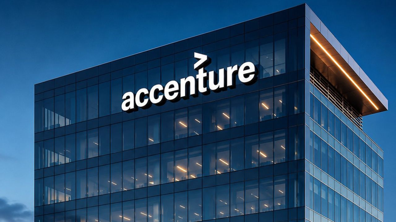 Accenture takes leased office space in Hyderabad