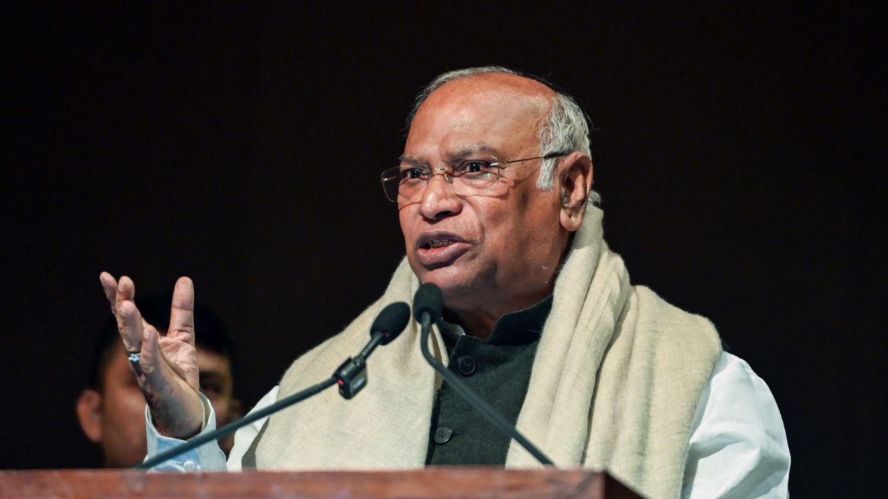 BJP alleges corruption on Priyank Kharge land loot