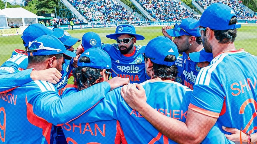 Team India 3 biggest mistake in IND vs IRE series