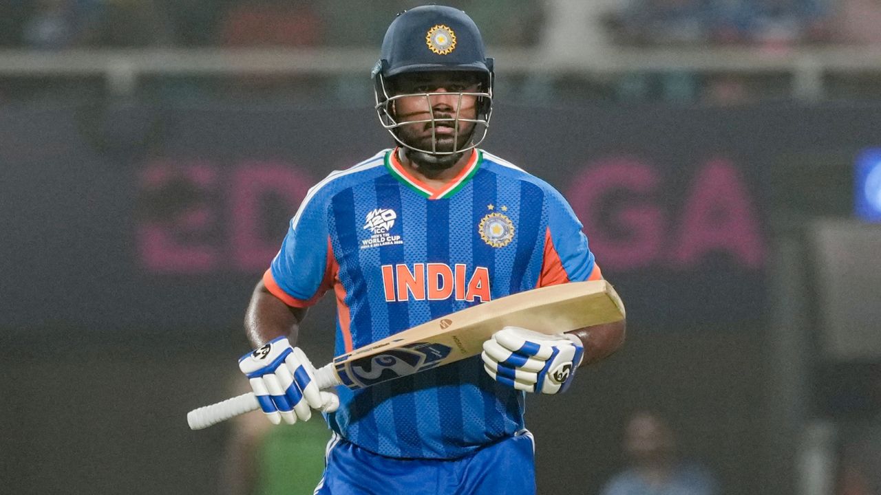 BCCI announces India squad for IND vs ZIM T20 series