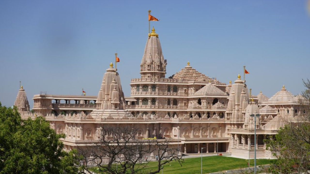 Ayodhya Ram Temple 3264 crore donation expenditure