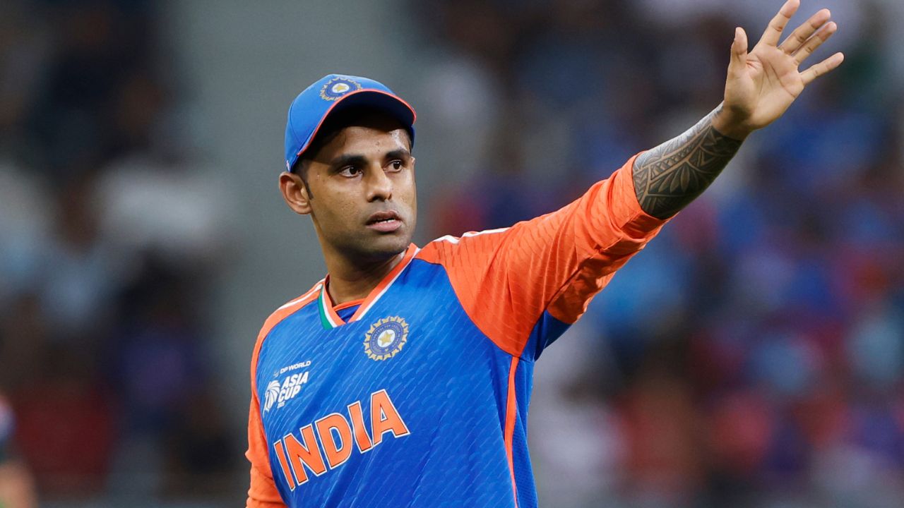 Suryakumar Yadav breaks silence on viral statement