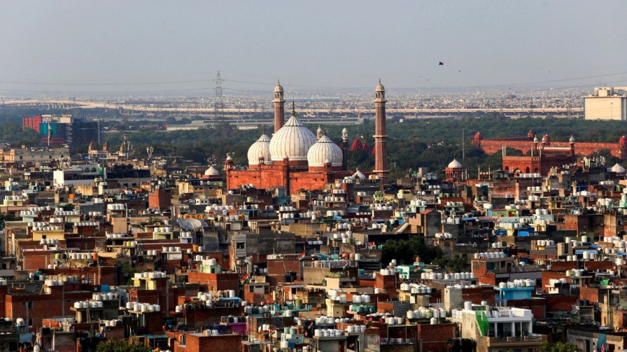 Rekha Gupta government Old Delhi Plan