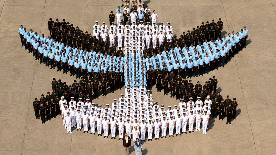What is theatre command plan