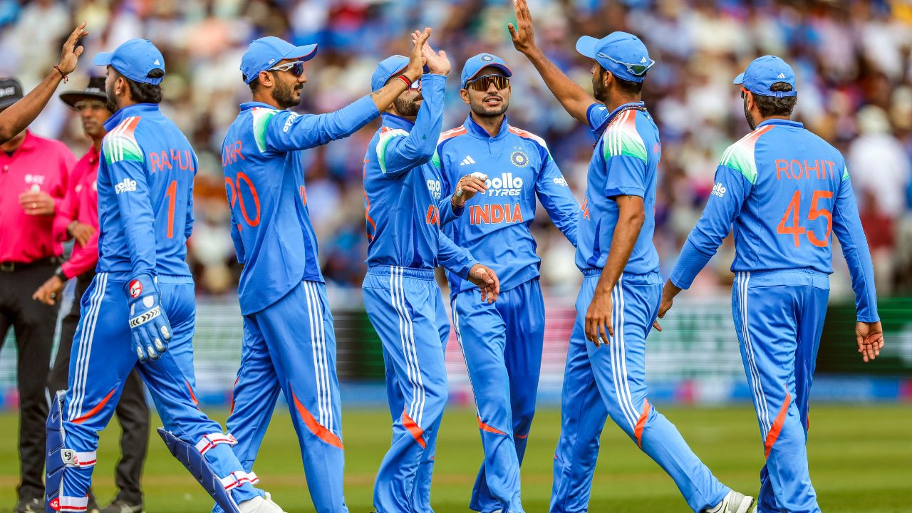 IND vs ENG Edgbaston ODI highlights