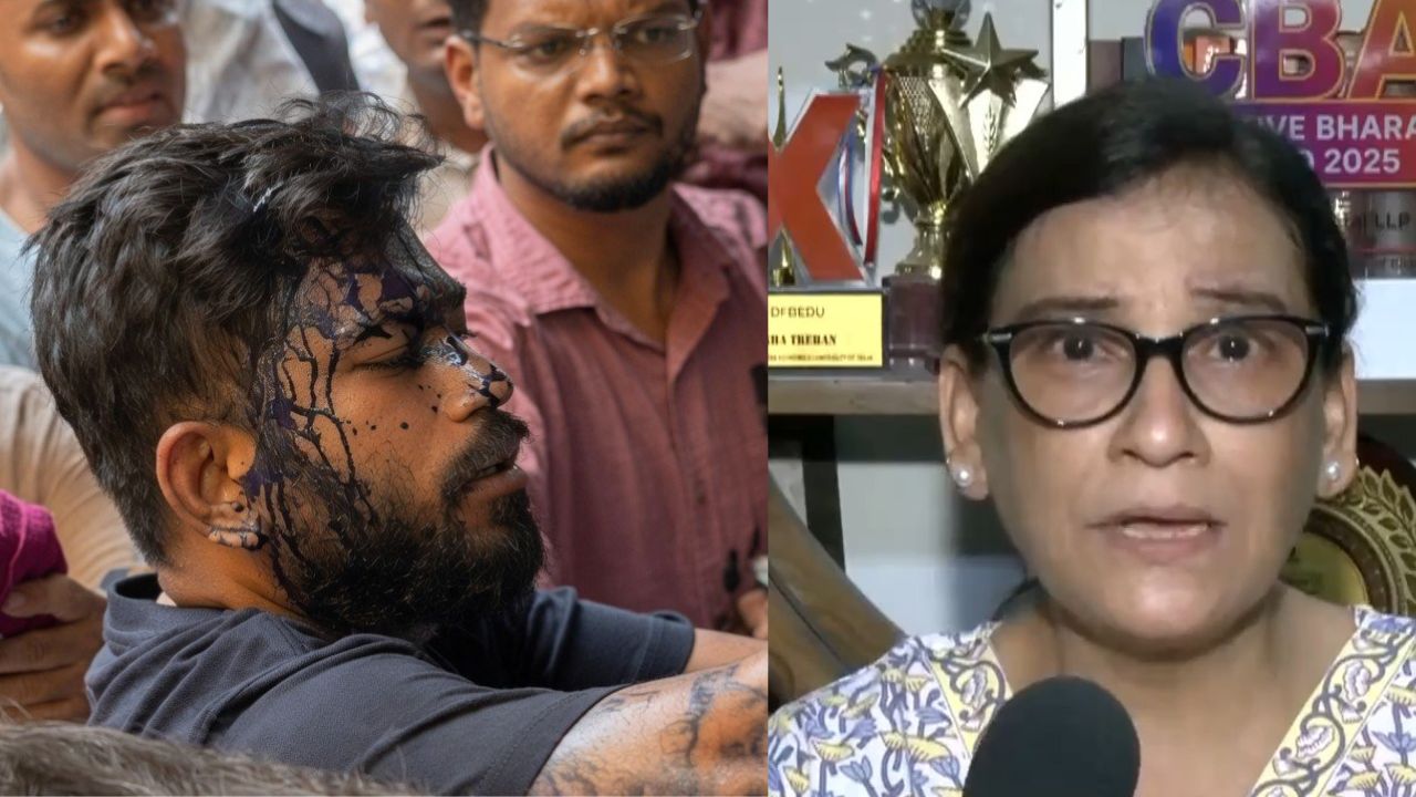 Who is Barkha Trehan