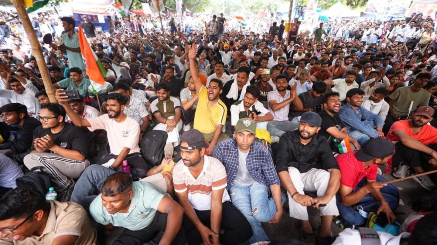 Delhi police no permission CJP Parliament march