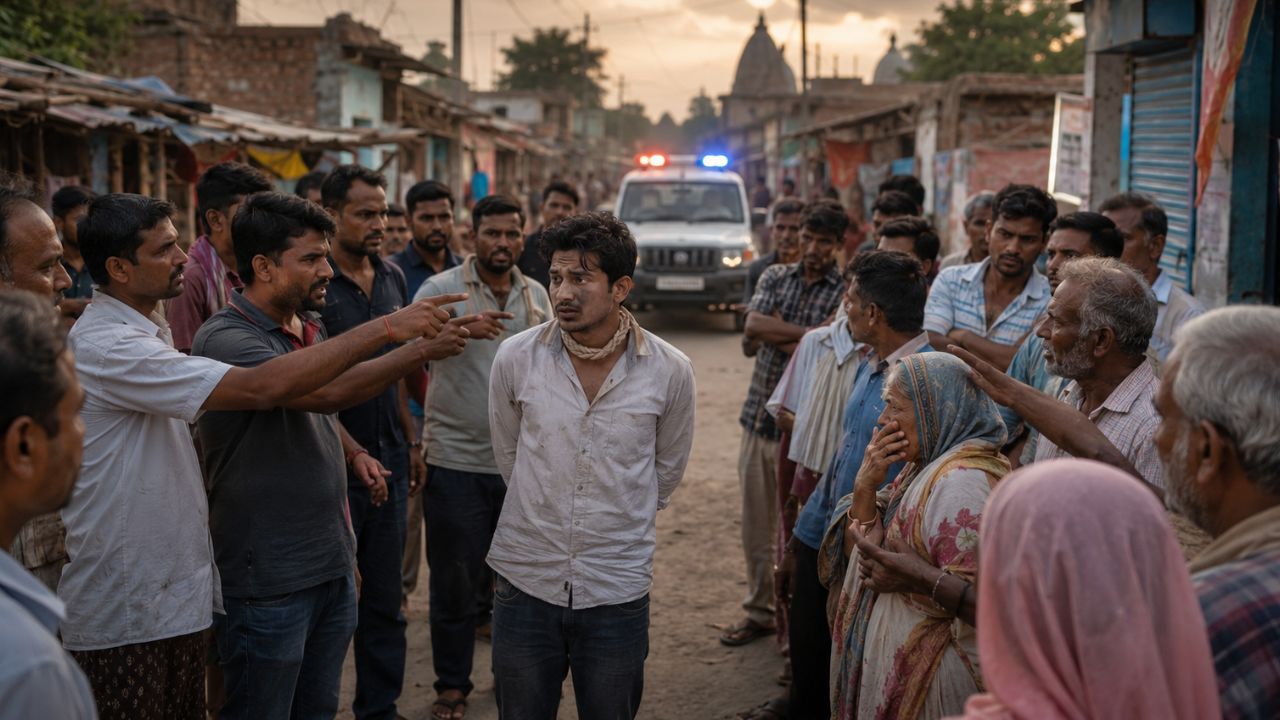 representative image of Mob