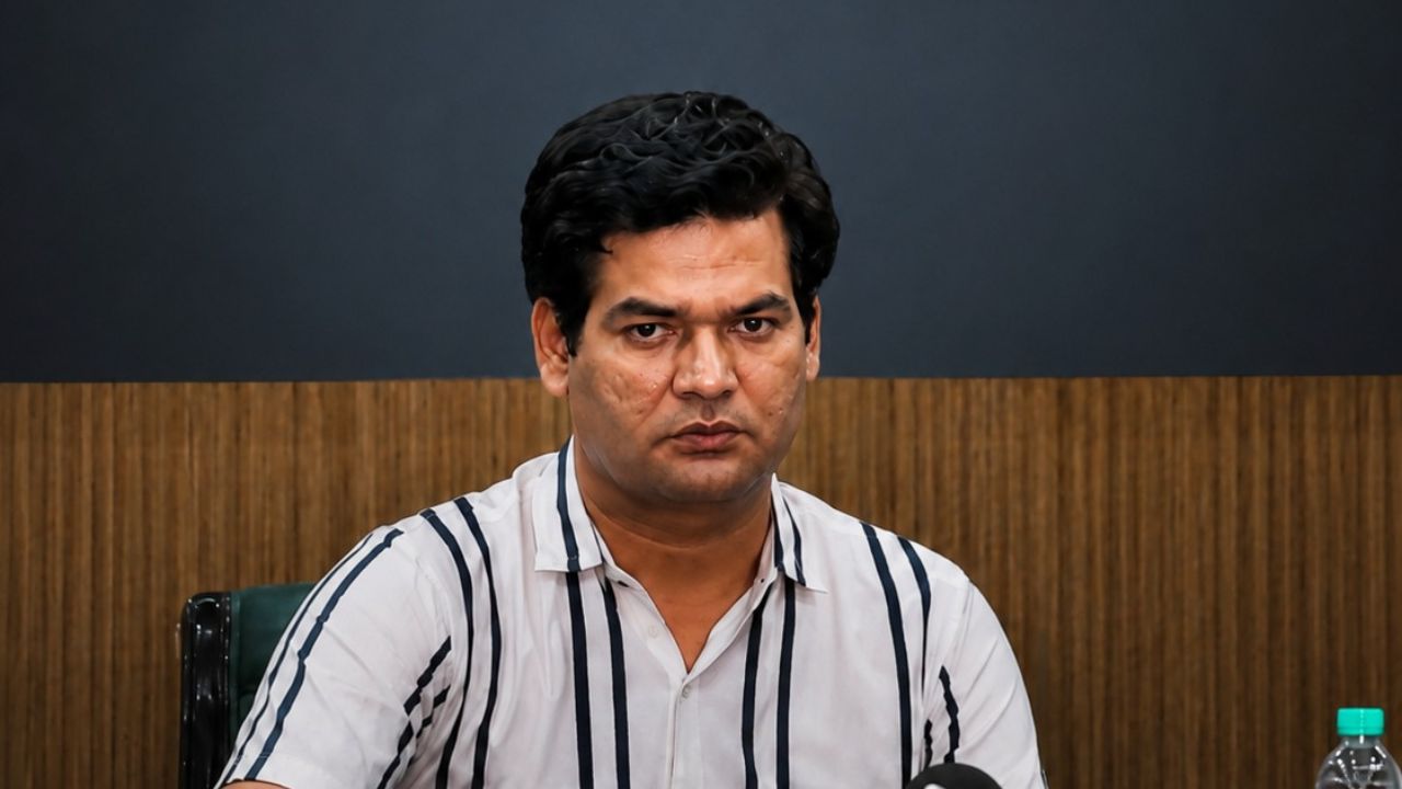 CJP removes Vijeta Dahiya