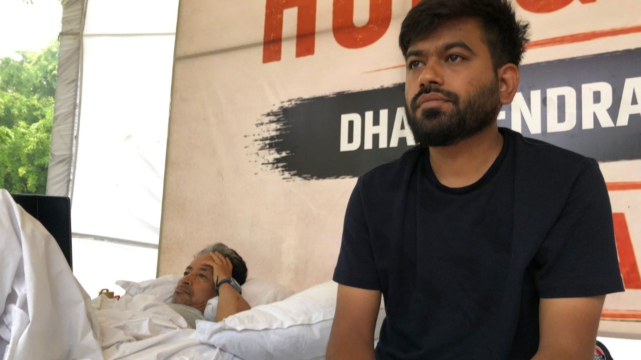 Abhijeet Dipke CJP writes to Sonam Wangchuk