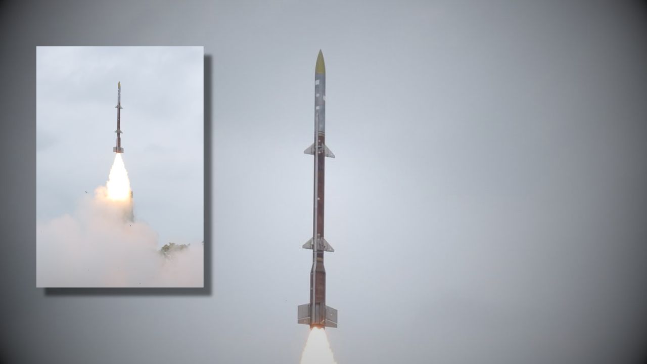 DRDO successfully conducts maiden flight test of Kusha