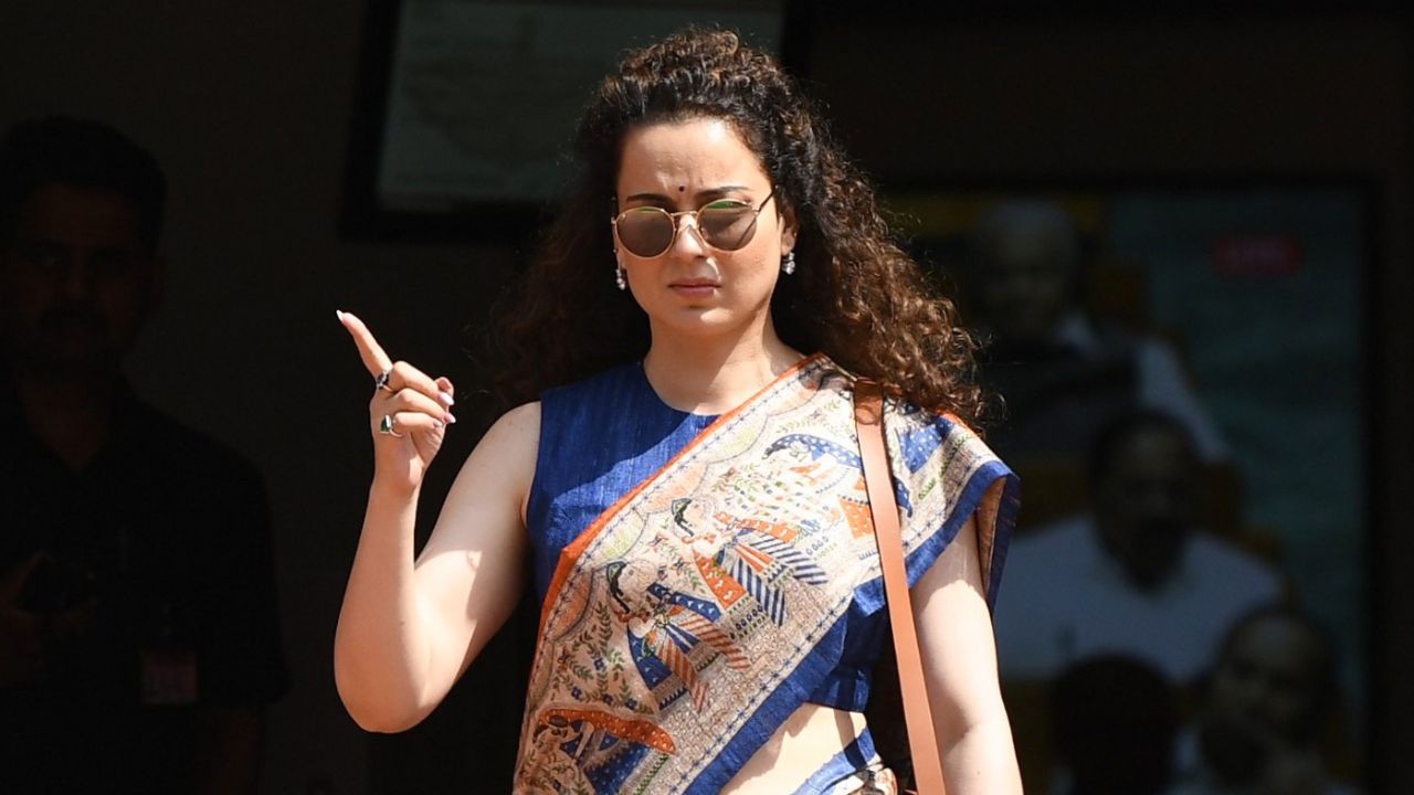Kangana Ranaut clarifies on gutter generation controversy