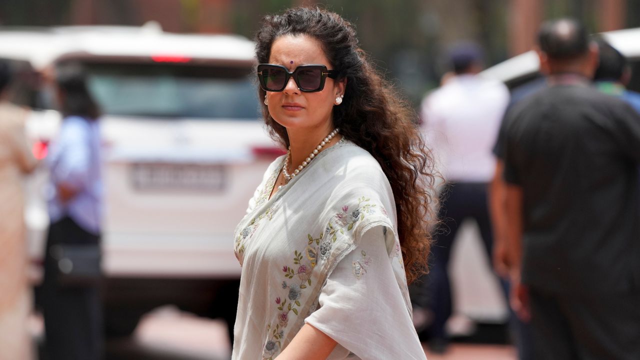 Kangana Ranaut say People become leftists after meeting Islamists